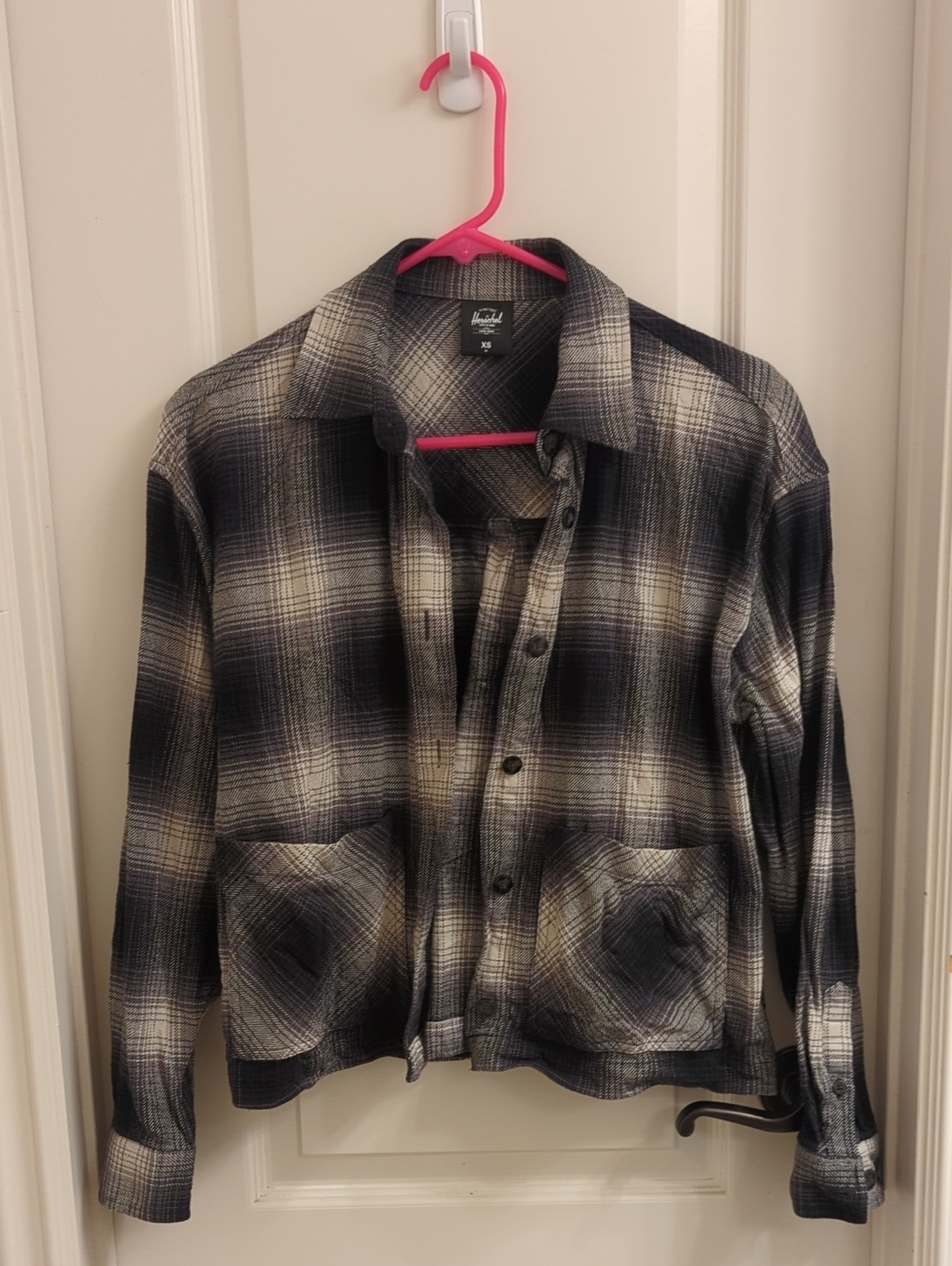 Herschel Supply Flannel Jacket